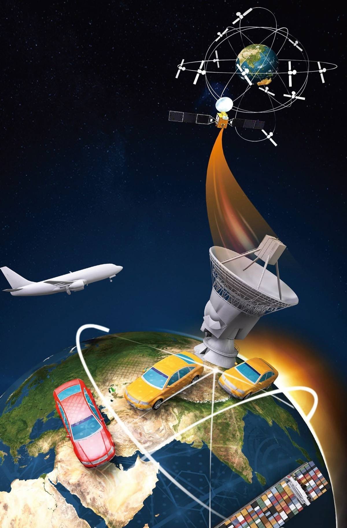 试试就试试 从卫星导航看中美科技博弈