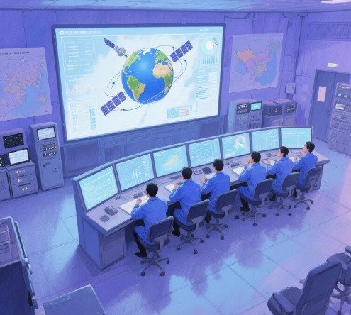 2025年卫星导航行业现状分析 应用规模持续扩大，技术融合驱动新增长