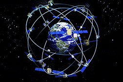 导航卫星 现代文明的时空坐标