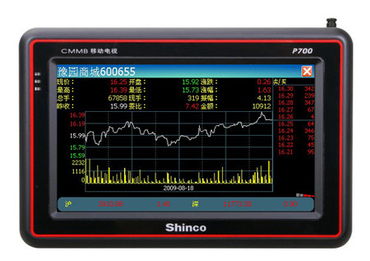 乐享生活，随行相伴 新科三年免费CMMB移动电视与卫星导航的完美融合