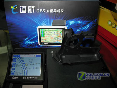 3.5吋屏e道航V700 果然难保2580元不降_硬件_科技时代_新浪网