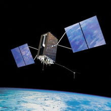 美国测试新一代gps导航卫星误差降至0.9米